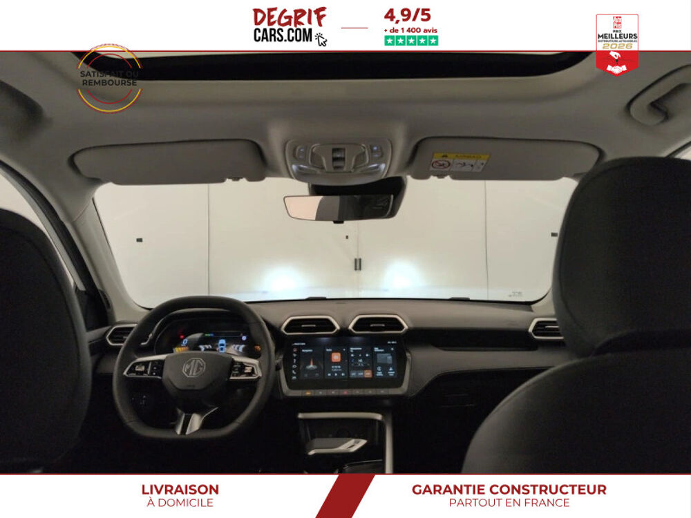 Divers 1.5 L Hybrid+ 197 ch Luxury + TOIT OUVRANT + CAM&Eacute;RA 360 2026 occasion 35830 Betton