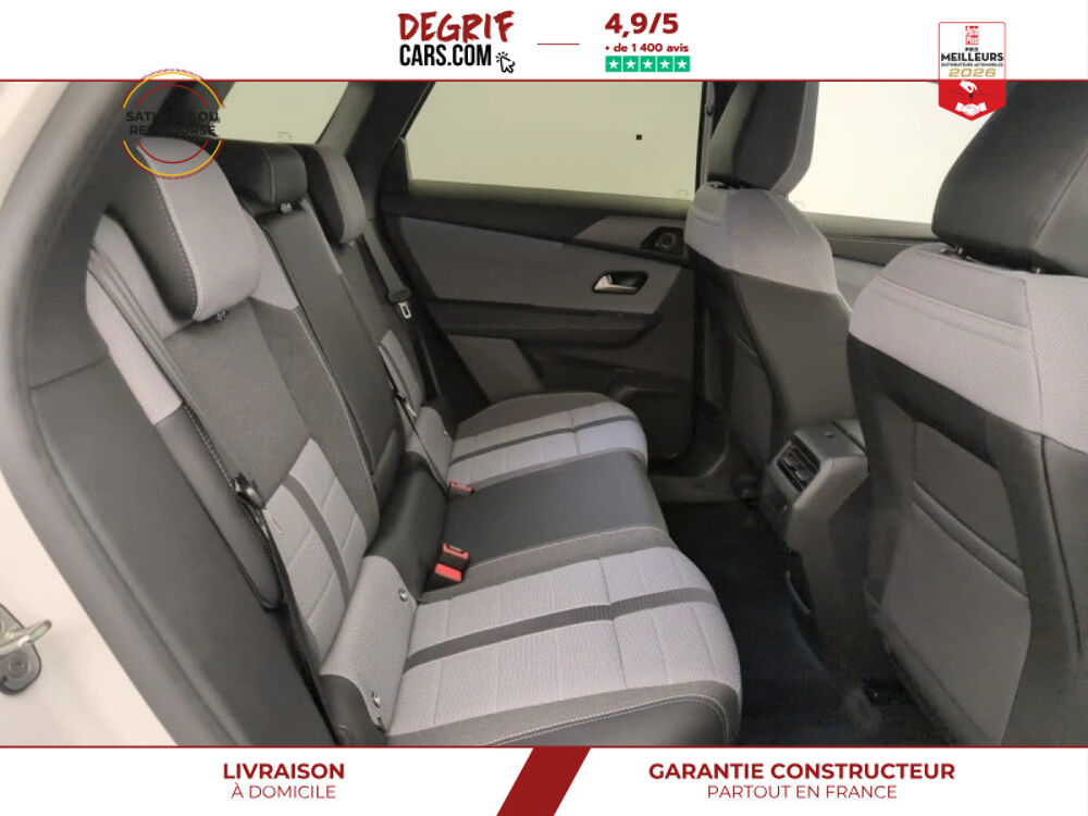 Grandland 1.2 Turbo Hybrid 145 ch e-DCT6 GS 2025 occasion 35830 Betton