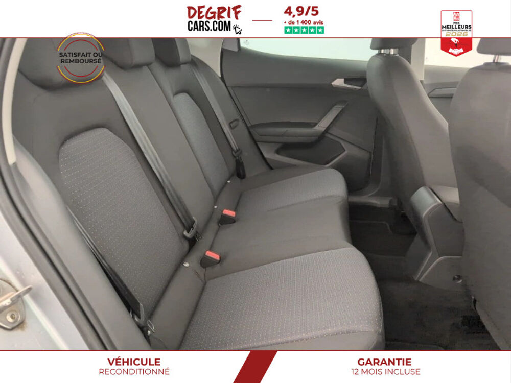 Arona 1.0 TSI 110 ch Start Stop DSG7 Business 2024 occasion 35830 Betton
