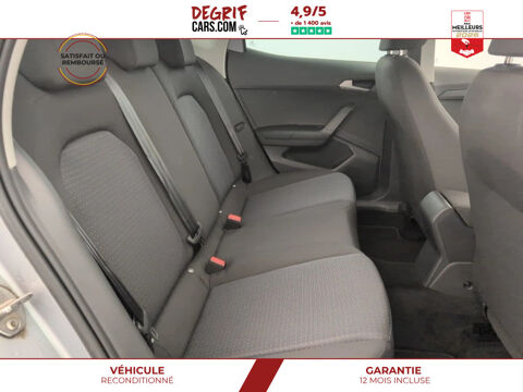 Arona 1.0 TSI 110 ch Start Stop DSG7 Business 2024 occasion 35830 Betton