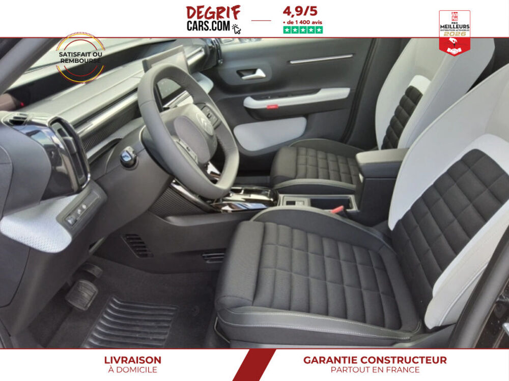 C3 Aircross Hybride 145 ch Aut Max 2026 occasion 35830 Betton