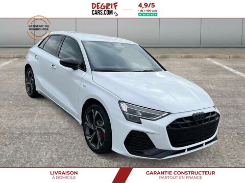Audi Divers 45 TFSI E HYBRIDE RECHARGEABLE 272 S TRONIC 6 S LINE 2025 occasion Betton 35830