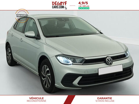 Volkswagen Polo 1.0 TSI 95 S S BVM5 Life 2024 occasion Betton 35830
