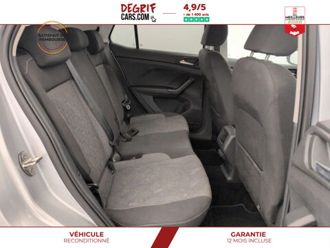 T-Cross 1.0 TSI 116 Start Stop BVM6 VW Edition 2025 occasion 35830 Betton