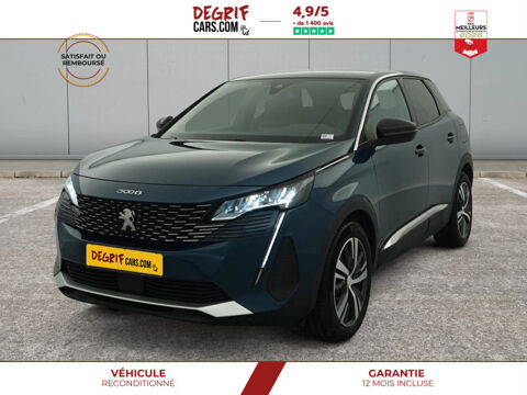Peugeot 3008 Hybrid 180 e-EAT8 Allure Pack 2024 occasion Betton 35830