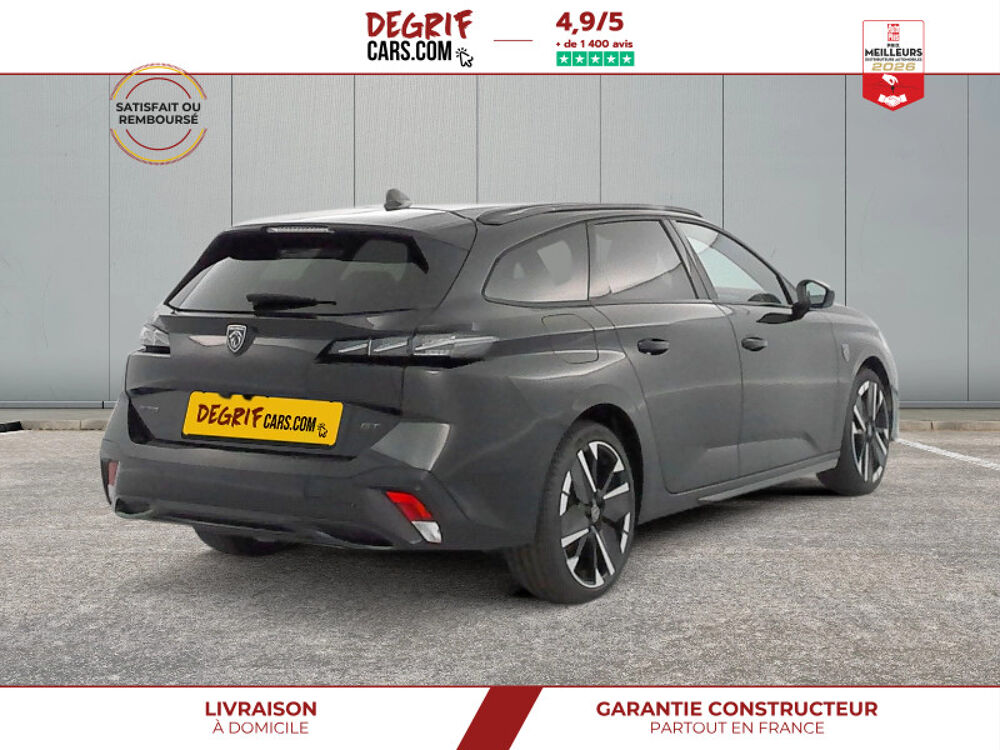 308 SW III(2) 1.5 BlueHDi 130ch GT Exclusive EAT8 2026 occasion 35830 Betton