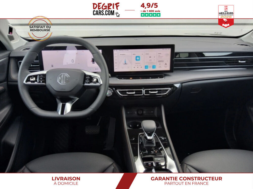 Divers 1.5 Hybrid+ 224 ch Luxury 2026 occasion 35830 Betton