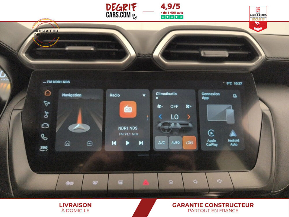 Divers 1.5 L Hybrid+ 197 ch Luxury + TOIT OUVRANT + CAM&Eacute;RA 360 2026 occasion 35830 Betton