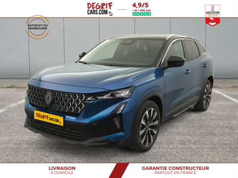 Renault Austral full hybrid E-Tech 200 ch Techno 2026 occasion Betton 35830