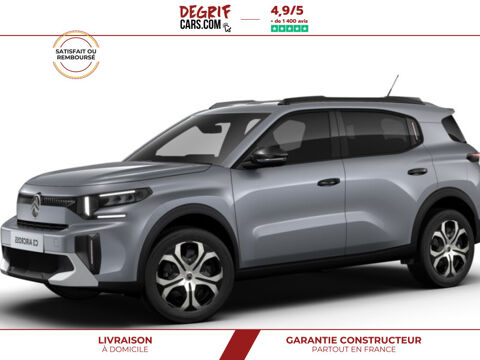 Citroën C3 Aircross 1.2 Hybride 145ch Plus e-DCS6 2025 occasion Betton 35830