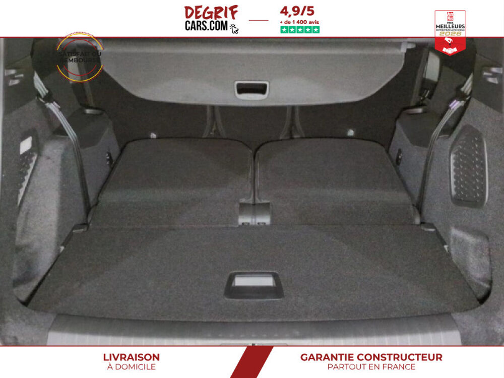 5008 HYBRID 145 CH BVA E-DCS6 ALLURE SUREQUIPE 2026 occasion 35830 Betton