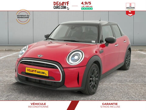 Mini Divers COOPER 136 CH DKG7 EDITION PREMIUM 2023 occasion Betton 35830