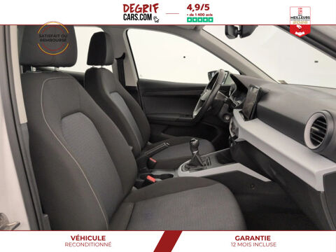 Arona 1.0 TSI 95 ch Start Stop BVM5 Style Business 2022 occasion 35830 Betton