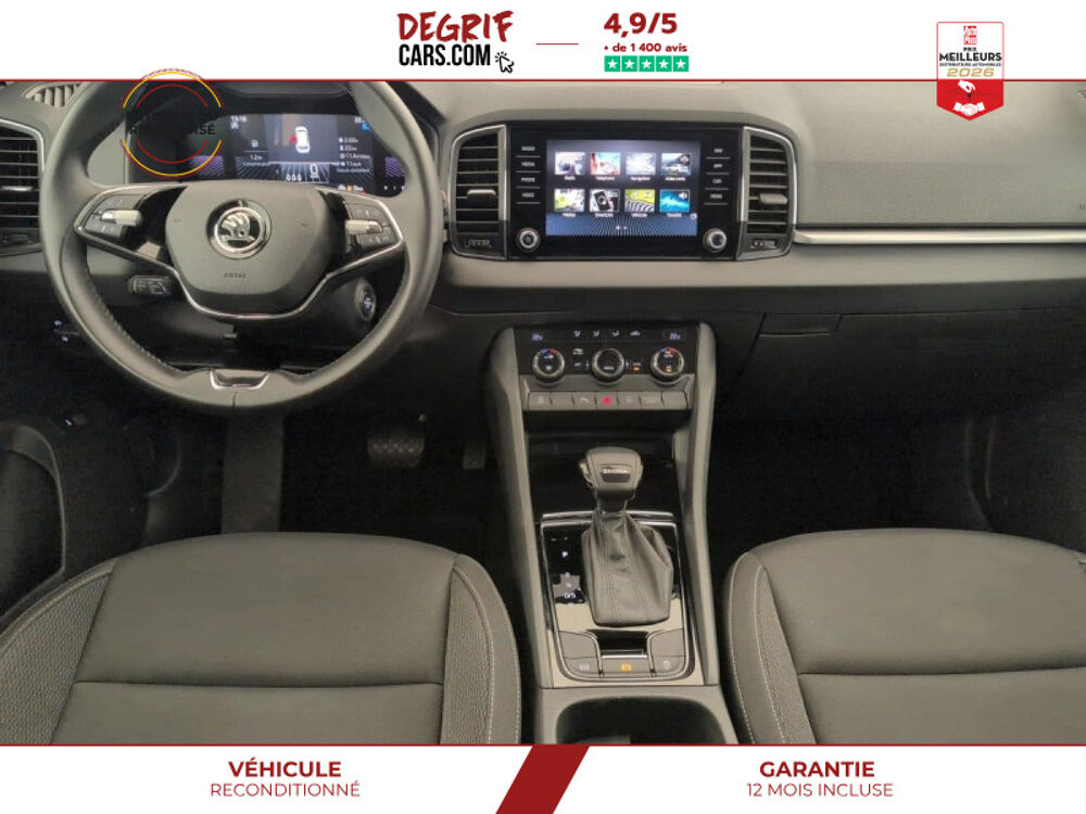 Karoq 2.0 TDI 116 ch SCR DSG7 Business 2023 occasion 35830 Betton