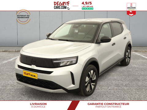 Annonce voiture Opel Frontera 23890 €