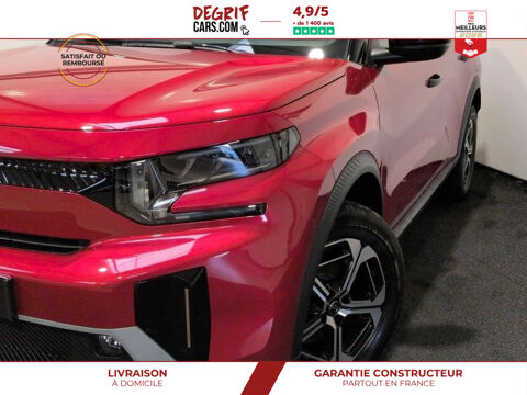 C3 Aircross Max Hybride 145 ch Aut 2026 occasion 35830 Betton