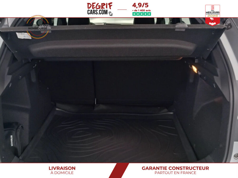 Duster Hybrid 155ch Extr&ecirc;me 2026 occasion 35830 Betton
