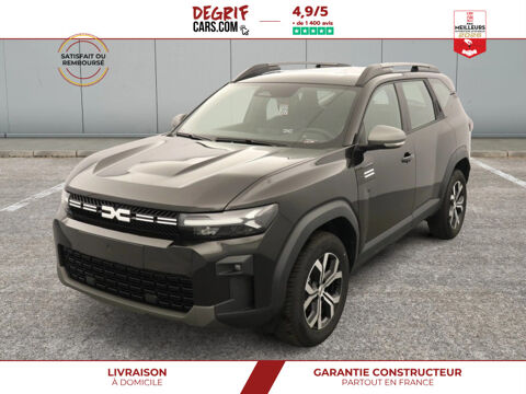 Dacia Divers EXPRESSION 1.2 Mhev 130ch Bvm6 Expression + PACK COLD 2025 occasion Betton 35830