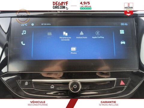 Corsa 1.2 75 ch BVM5 Edition 2025 occasion 35830 Betton