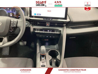 C-HR Graphic HYBRIDE 140 2026 occasion 35830 Betton