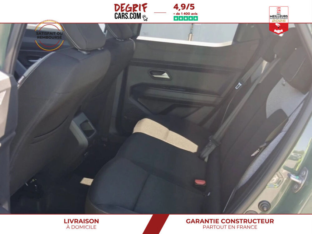 Duster Journey HYBRID 155 2026 occasion 35830 Betton