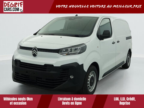 Annonce voiture Citron Jumpy 28890 