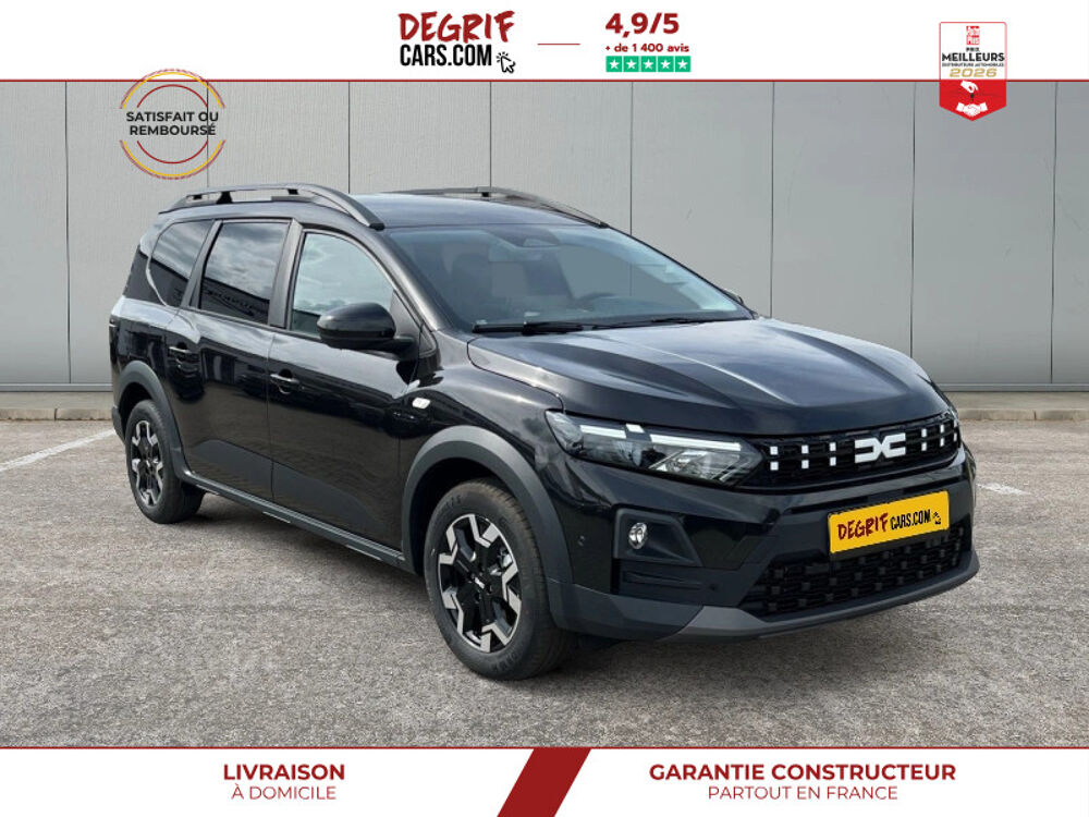 Jogger Full Hybrid 155 Journey 5-S 2026 occasion 35830 Betton