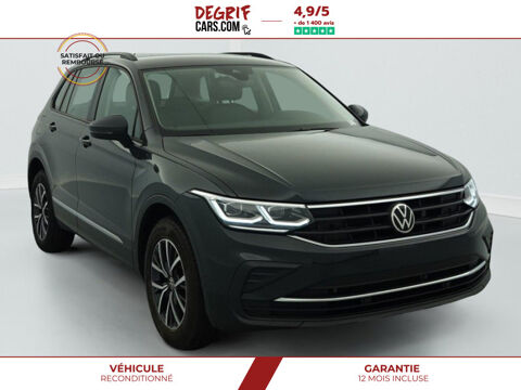 Volkswagen Tiguan 1.4 EHYBRID 245CH DSG6 LIFE 2021 occasion Betton 35830