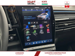 Austral E-Tech full hybrid 200ch Esprit Alpine 2026 occasion 35830 Betton