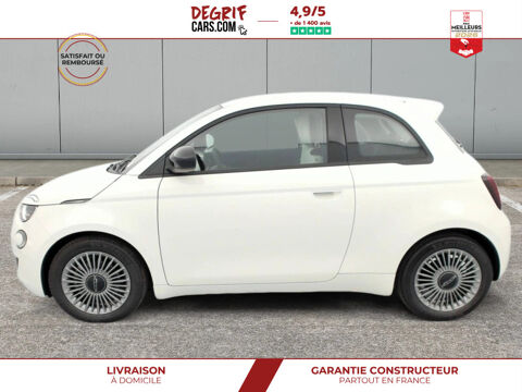 500 1.0 65 ch Hybride Icone 2026 occasion 35830 Betton