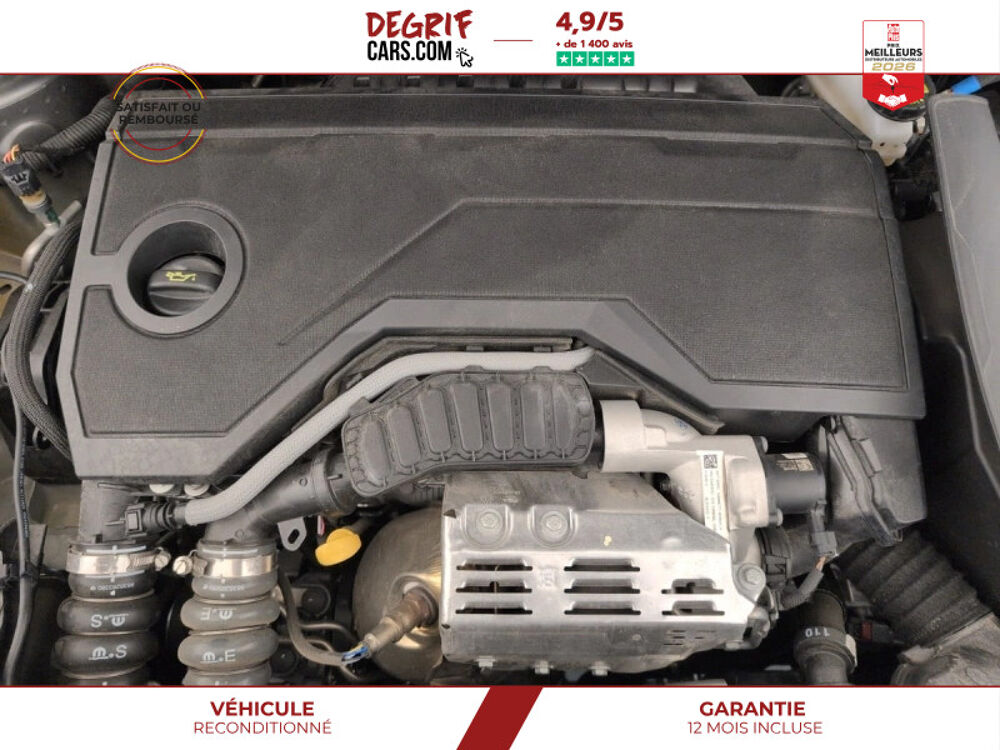 C4 Hybride 110 ch e-DCS6 You 2025 occasion 35830 Betton