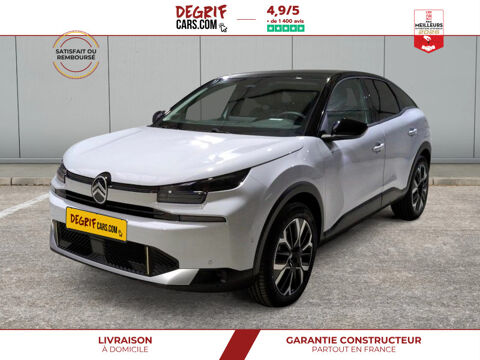 Citro&euml;n C4 HYBRIDE 145 BVA E-DCS6 MAX 2026 occasion Betton 35830