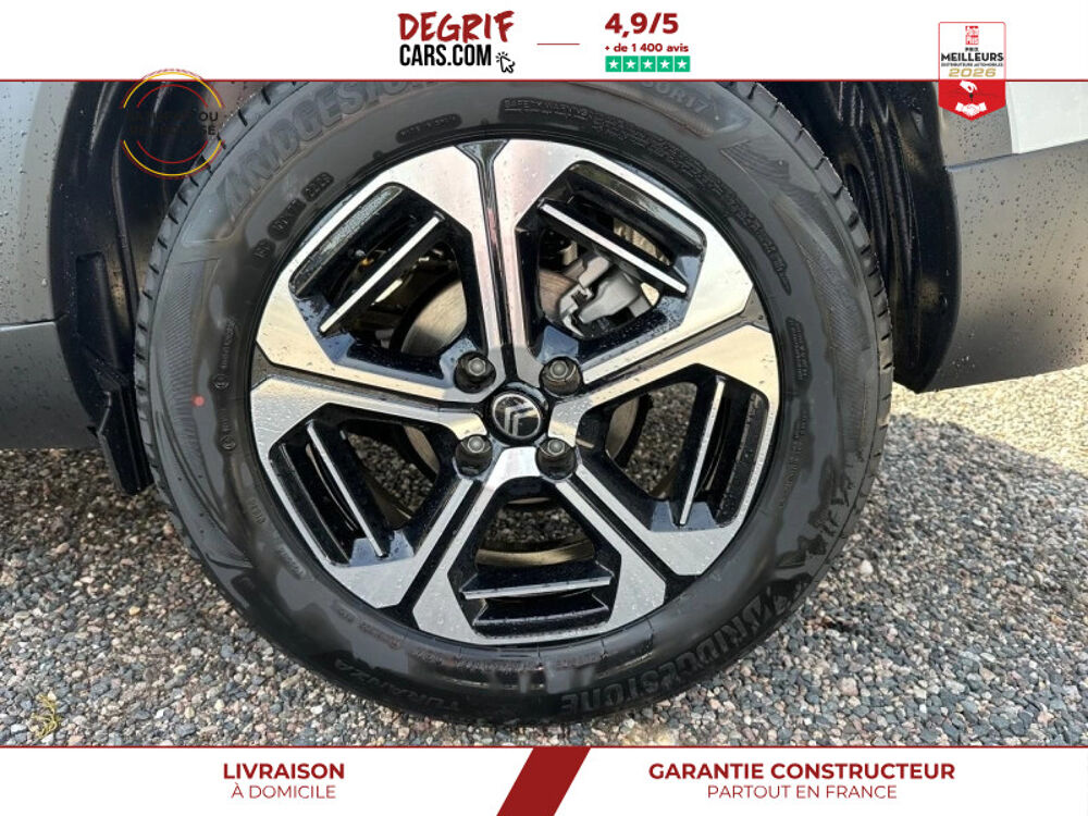 C3 Aircross 1.2 hybride 145 max e-dcs6 2026 occasion 35830 Betton