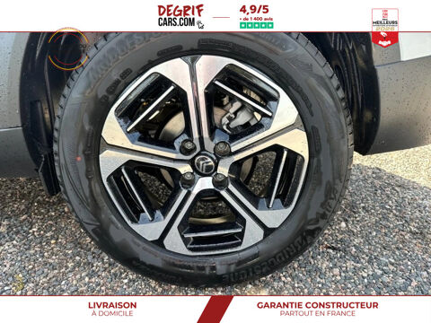 C3 Aircross 1.2 hybride 145 max e-dcs6 2026 occasion 35830 Betton