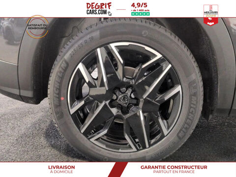 3008 GT Hybrid 145 e-DCS6 2025 occasion 35830 Betton