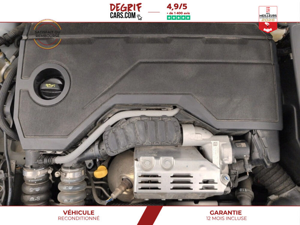 C4 Hybride 110 ch e-DCS6 You 2025 occasion 35830 Betton