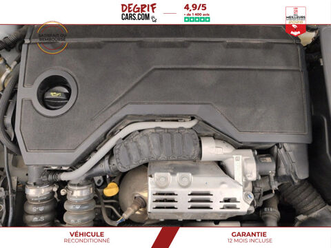 C4 Hybride 110 ch e-DCS6 You 2025 occasion 35830 Betton