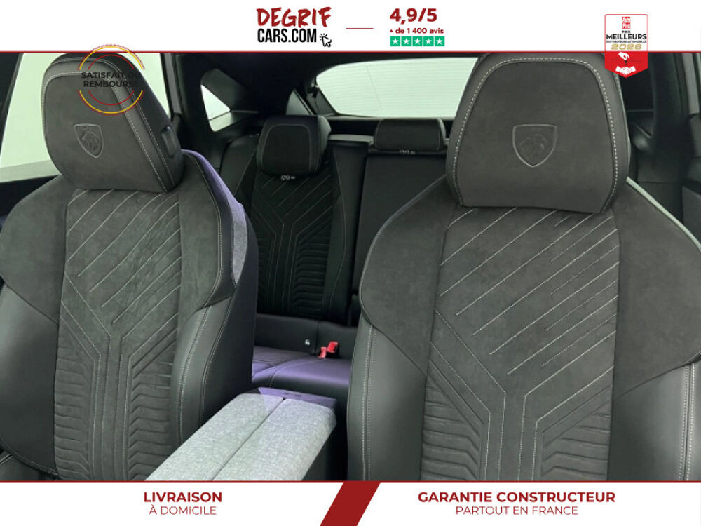 3008 Hybrid 145 e-DCS6 GT Exclusive 2026 occasion 35830 Betton