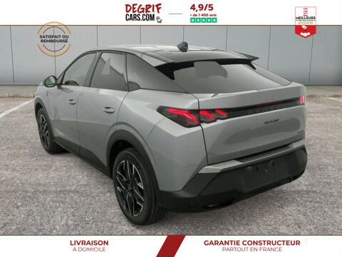 3008 Hybrid 145 e-DCS6 GT 2025 occasion 35830 Betton