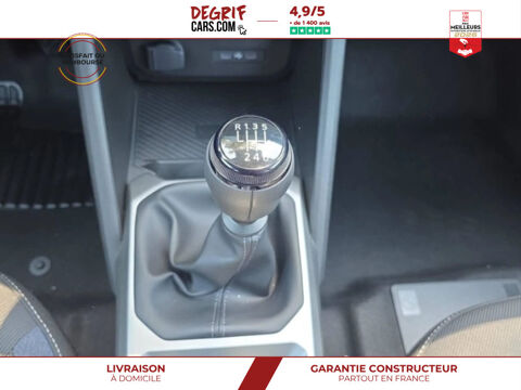 Duster Mild Hybrid 130 4x4 Journey + ROUE DE SECOURS 2025 occasion 35830 Betton