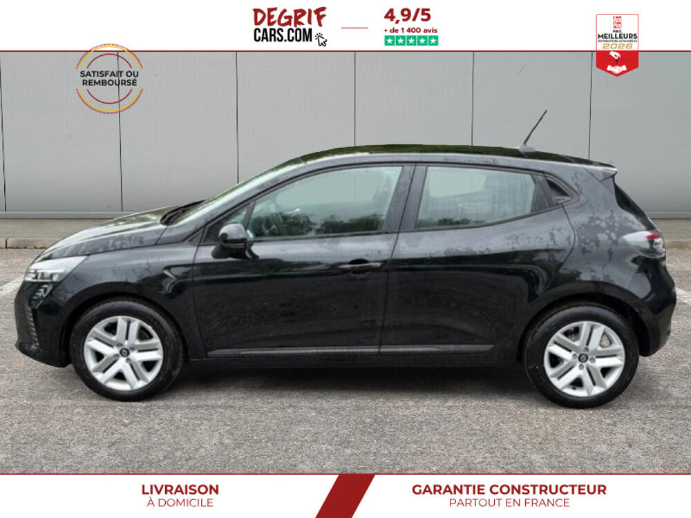 Clio 1.0 tce 90 evolution 2026 occasion 35830 Betton
