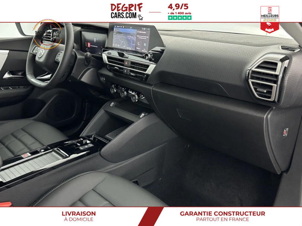 C4 1.2 Hybride 145ch Max e-DCS6 2026 occasion 35830 Betton