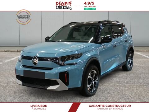 Citro&euml;n C3 Aircross Max NOUVEAU HYBRIDE 145 E-DCS6 2026 occasion Betton 35830