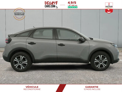 C4 Hybride 110 ch e-DCS6 You 2025 occasion 35830 Betton