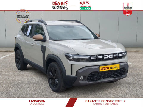 Duster Hybrid 155 Extreme 2026 occasion 35830 Betton