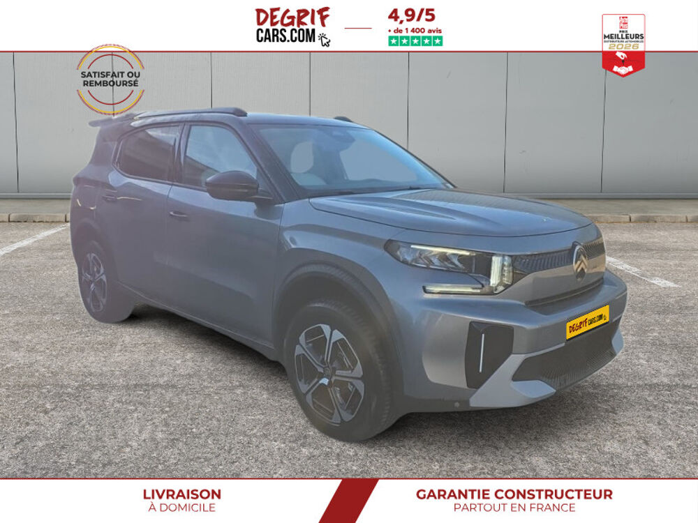 C3 Aircross Hybride 145 e-DCS6 Max 2026 occasion 35830 Betton