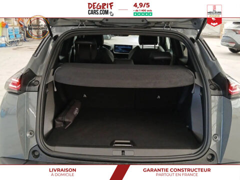 2008 GT HYBRID 145 E-DCS6 + PACK NAVIGATION & DRIVE ASSIST 2026 occasion 35830 Betton