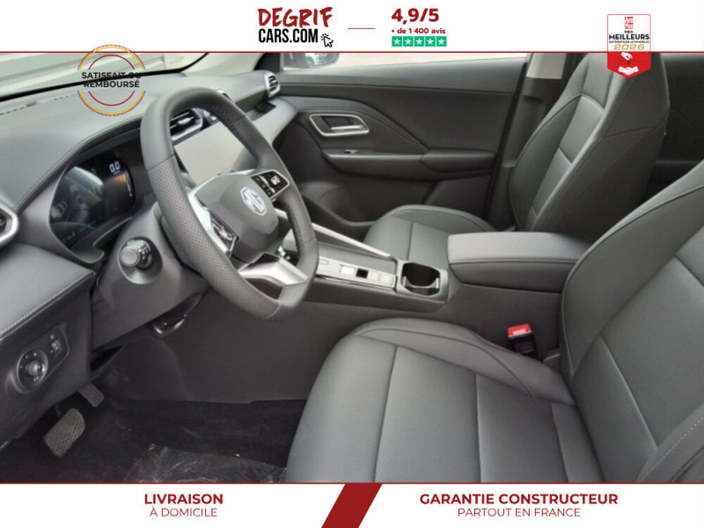 Divers 1.5 L Hybrid+ 197 ch Luxury + TOIT OUVRANT + CAM&Eacute;RA 360 2026 occasion 35830 Betton