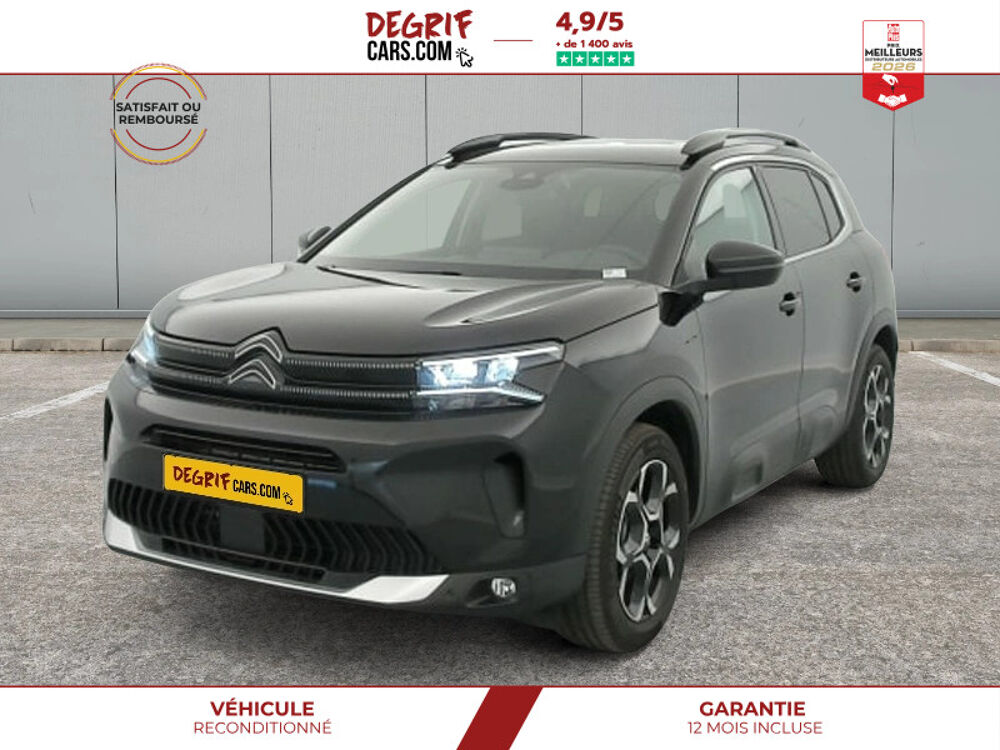 C5 aircross Hybride 145 e-DCS6 Max 2025 occasion 35830 Betton