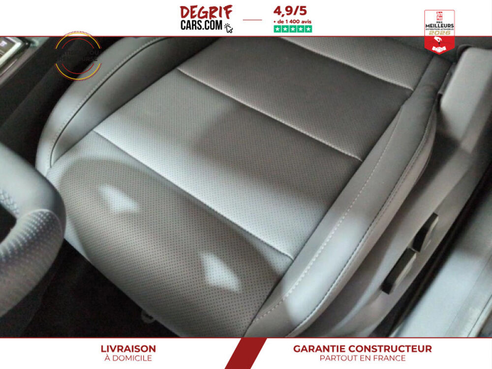 Divers 1.5 L HYBRID+ 197 CH BVA LUXURY 2026 occasion 35830 Betton